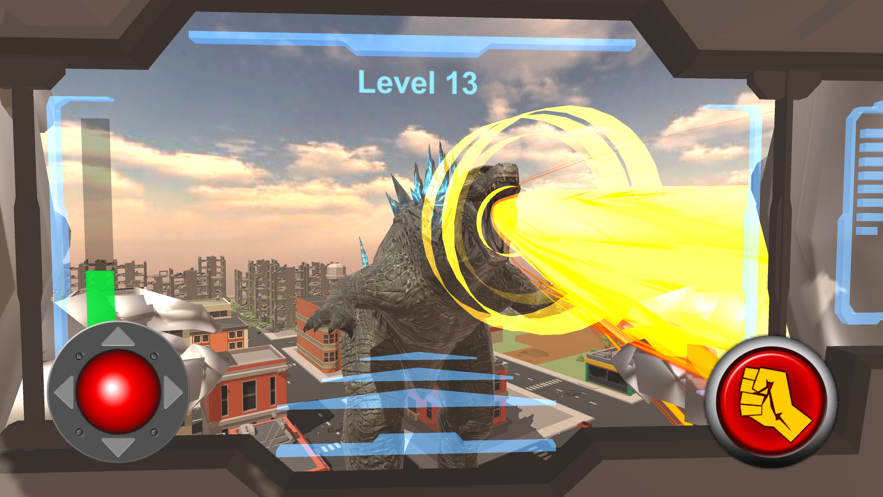 哥斯拉大战机械哥斯拉2021截图3