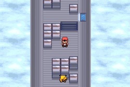 口袋妖怪橘子群岛汉化