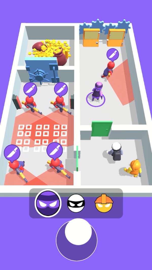 终极潜行大师截图2