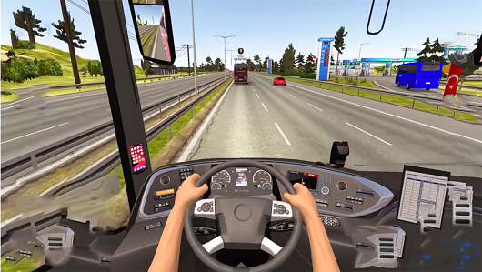 终极巴士模拟器驱动程序截图3