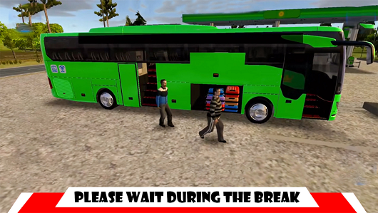 终极巴士模拟器驱动程序截图1