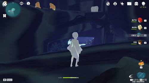 原神神里滩涂的宝箱在哪里