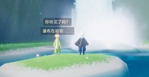 光遇云野钟塔遗迹怎么找