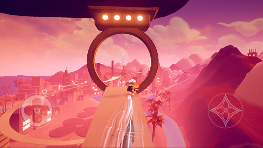 路易斯比赛截图4