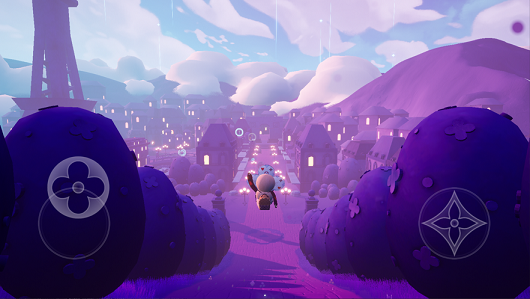 路易斯比赛截图2