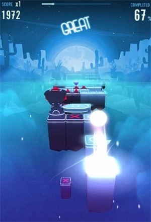 跳舞的天空3截图3