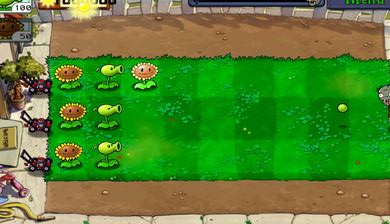 植物大战僵尸怀旧