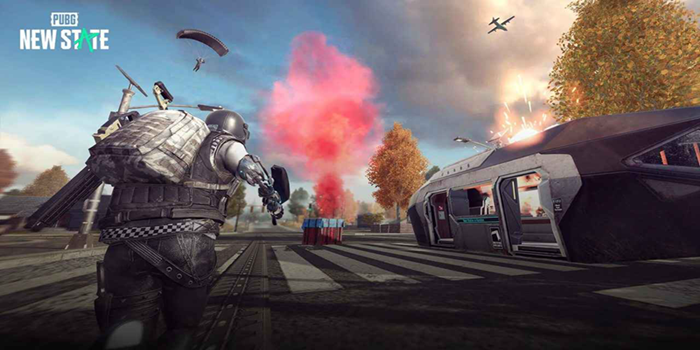 绝地求生2未来之役测试服截图2