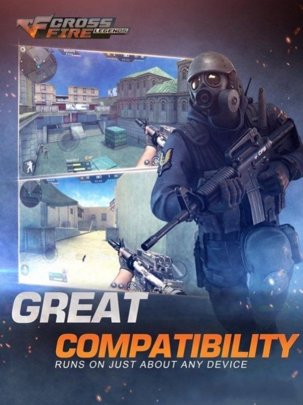 CF手游熔岩夺宝截图3