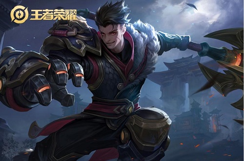 王者荣耀狂铁怎么打夏洛特