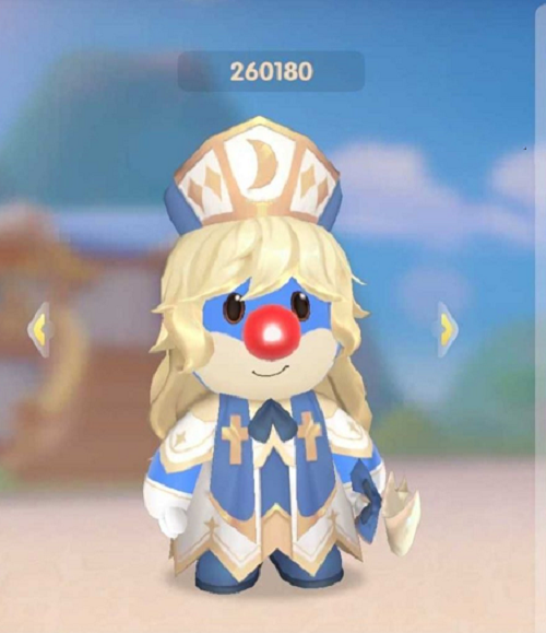 摩尔庄园手游勇士牧师攻略