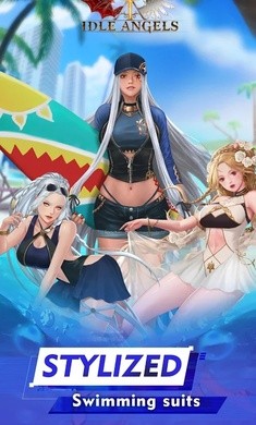 放置天使mod截图1