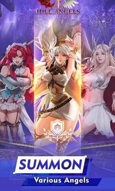 放置天使mod截图2