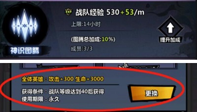 火柴人觉醒丰收图腾系统攻略
