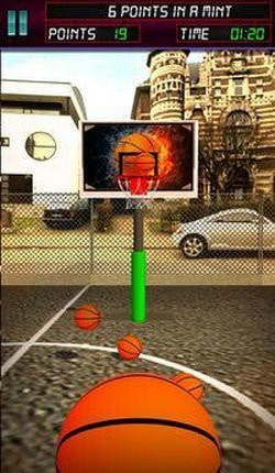 地方篮球街机截图3