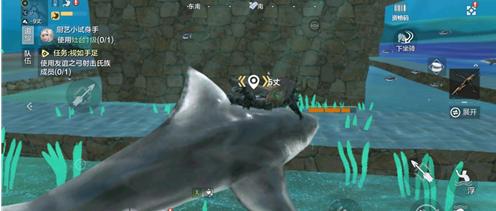 妄想山海海底图腾怎么找