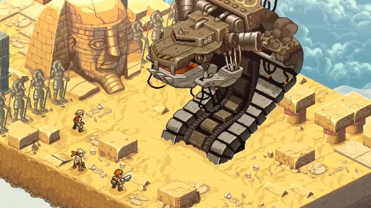 合金弹头战略版指挥官截图3