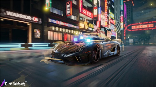 王牌竞速柯尼塞格要抽多少钱