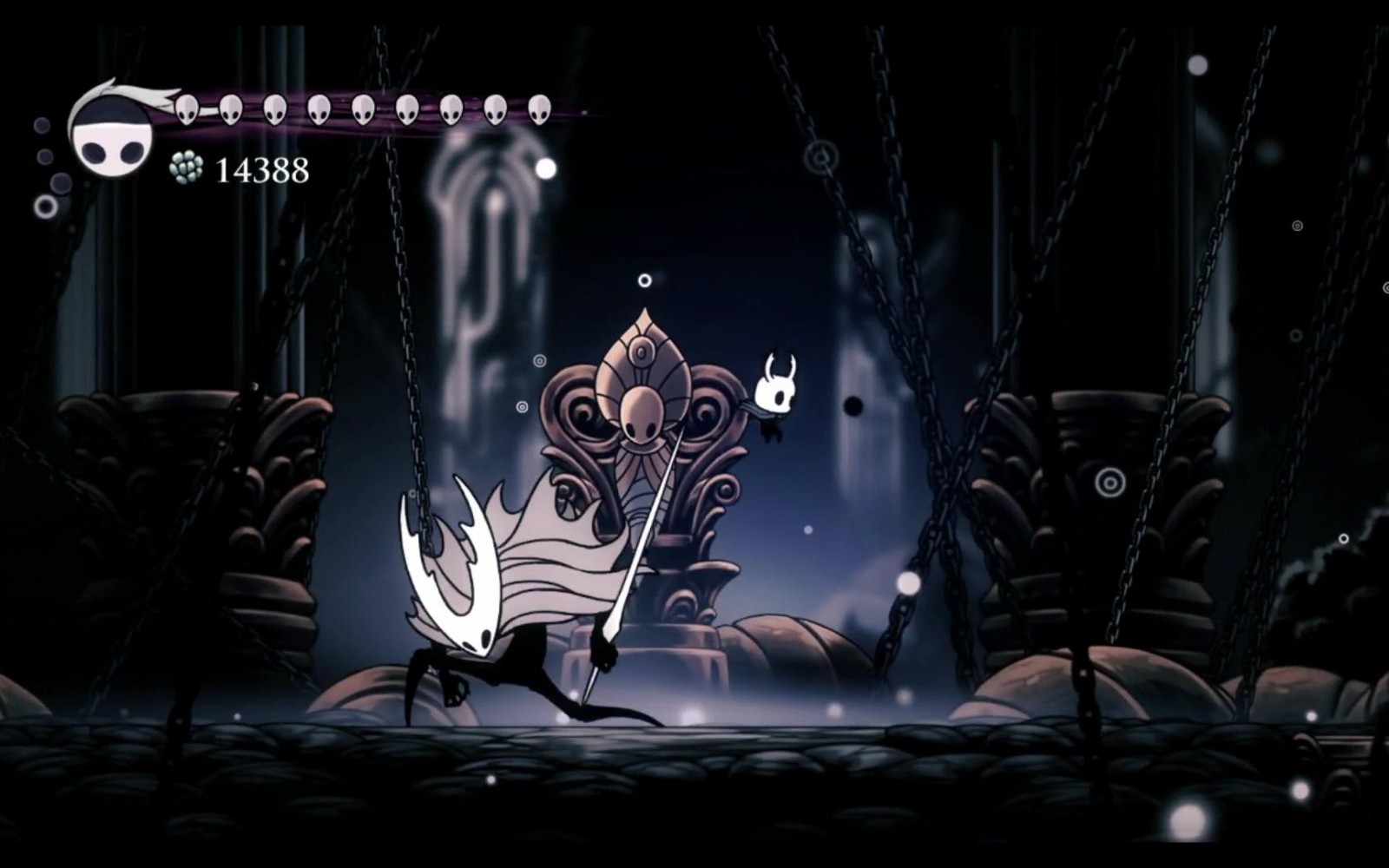 空洞骑士2.0截图1