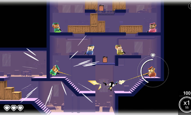 我的朋友佩德罗蕉仇必报截图3