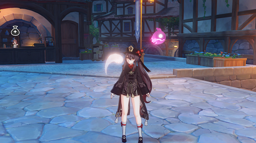 原神仙灵怎么选择