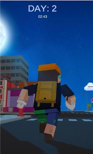迷你乞丐模拟器截图3
