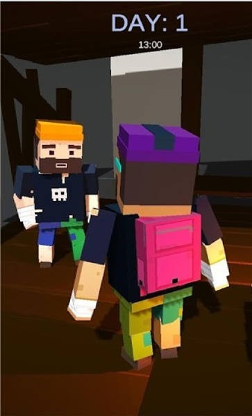 迷你乞丐模拟器截图4