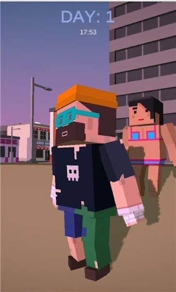 迷你乞丐模拟器截图2