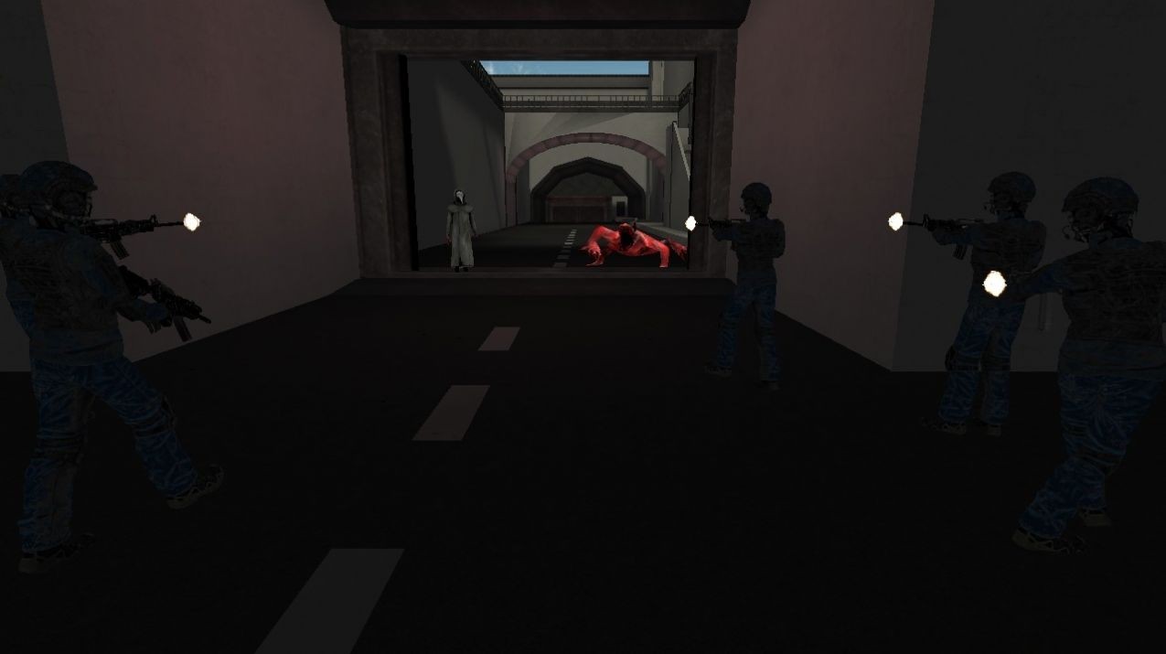 SCP秘密站点截图2