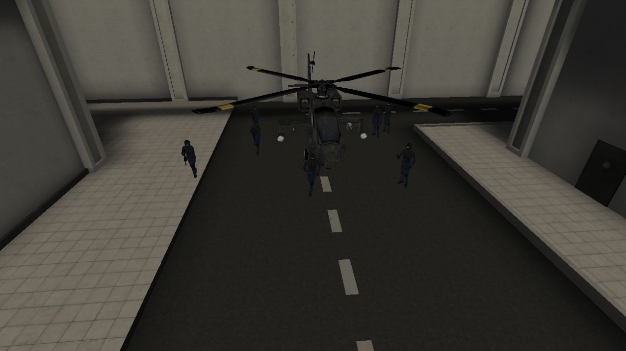 SCP秘密站点截图3