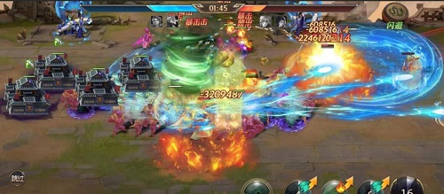 少年三国志零北伐三十三阵通关攻略