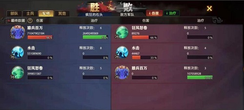 少年三国志零北伐三十三阵通关攻略