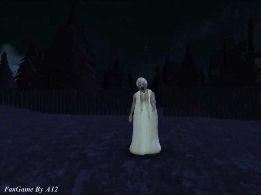 恐怖奶奶4截图3