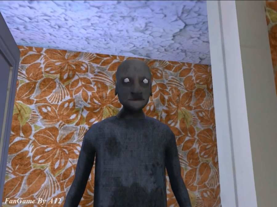 恐怖奶奶4截图2