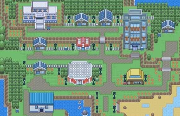 口袋妖怪究极绿宝石神战荣耀小智版截图1