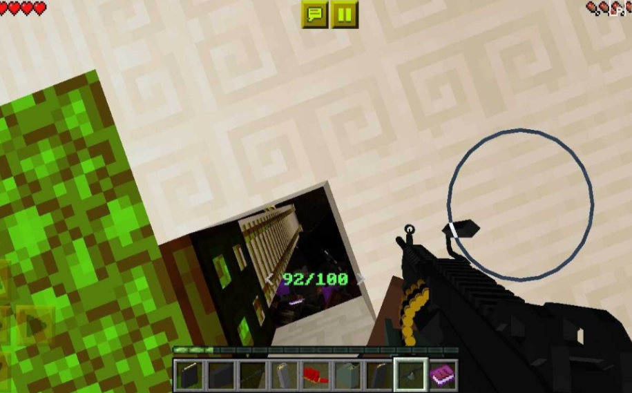 叶枫我的世界惊变100天生存截图1