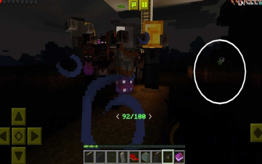 叶枫我的世界惊变100天生存截图2