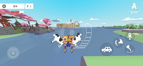 非常普通的鹿汪星人怎么打