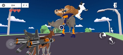 非常普通的鹿武器怎么获得