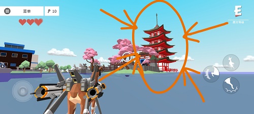 非常普通的鹿武器怎么获得