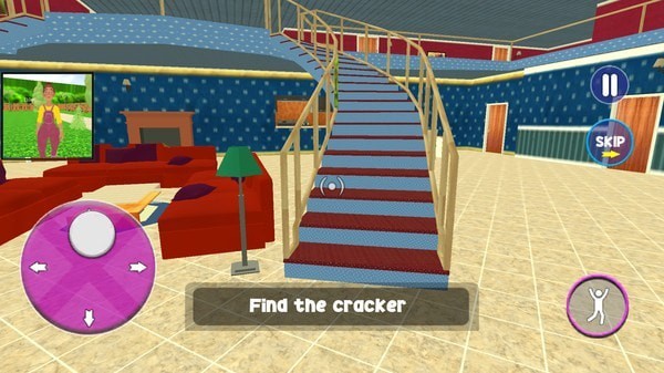 你好沙雕老师截图4