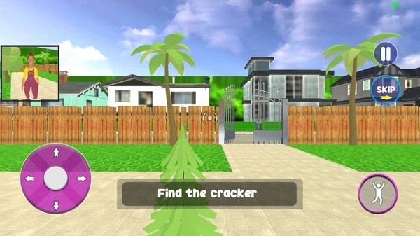 你好沙雕老师截图3