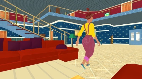 你好沙雕老师截图2