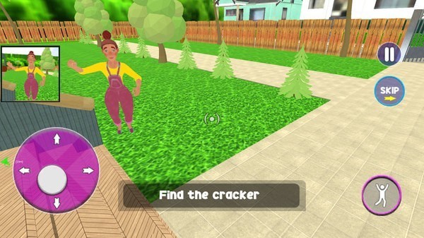 你好沙雕老师截图1