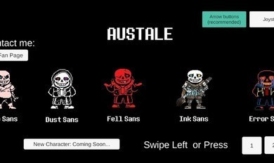 传说之下三重审判0.4367截图3