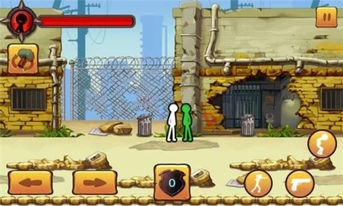 火柴人大乱斗苹果手机截图3