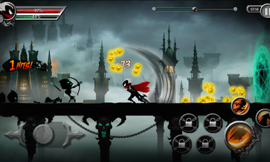 火柴人传说暗影战争2.4.97截图1