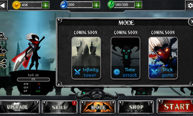 火柴人传说暗影战争2.4.97截图2