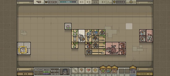 军团游戏过关攻略大全