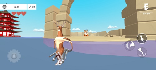 非常普通的鹿怎么存档